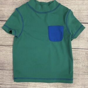 Boden rash guard size 2-3 yrs boys
